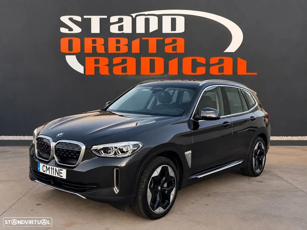 BMW iX3 Inspiring - 1