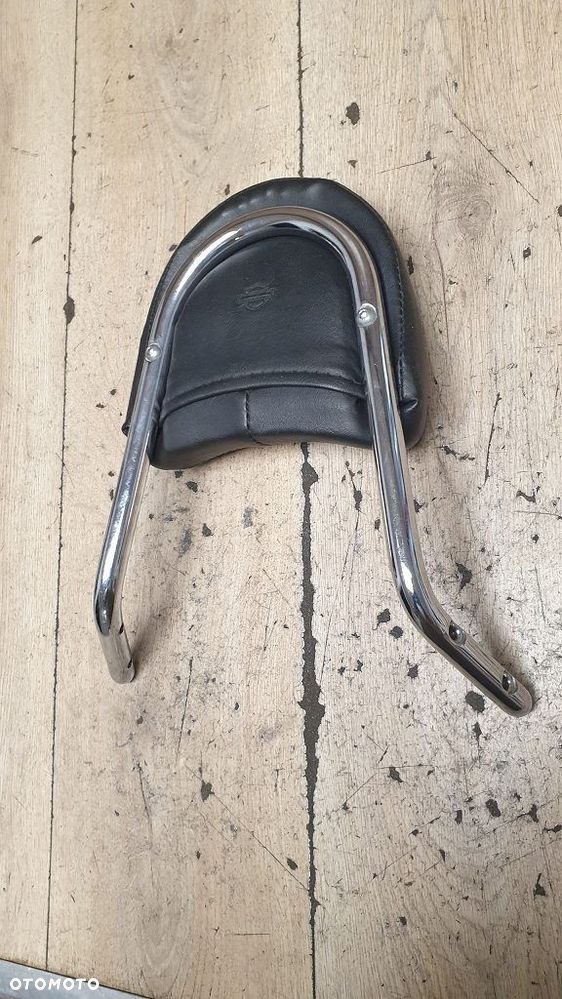 Oparcie pasażera sissy bar Harley Davidson V-Rod - 8