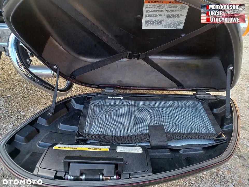 Kawasaki Vulcan - 15