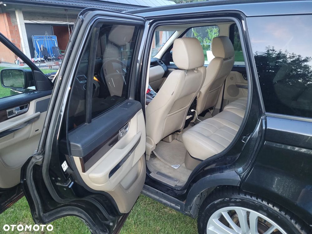 Land Rover Range Rover Sport S 3.0TD V6 SE - 8