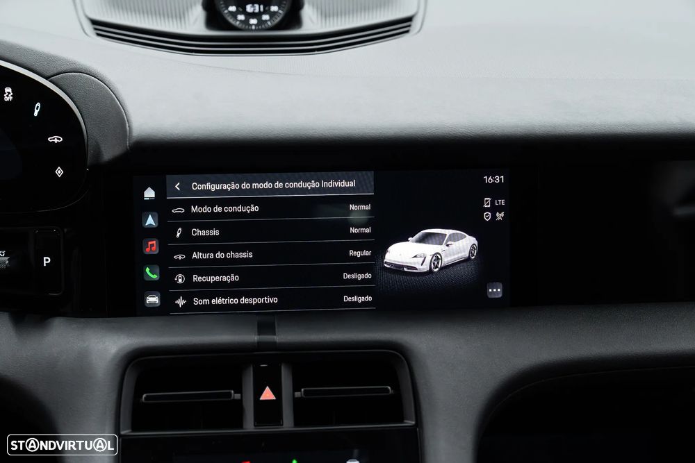 Porsche Taycan Bateria Performance Plus - 42