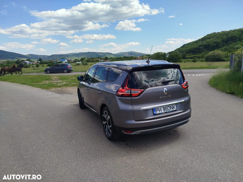 Renault Grand Scenic ENERGY dCi 160 EDC BOSE EDITION - 3