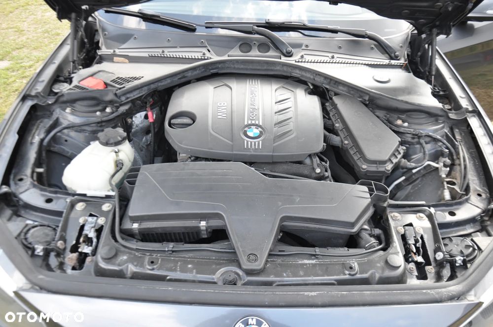 BMW Seria 1 120d BluePerformance - 27