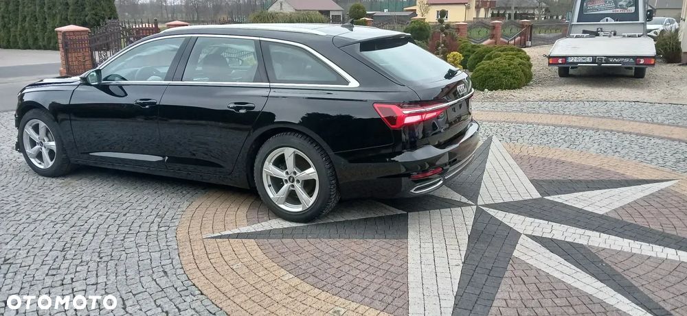 Audi A6 Avant 40 TDI quattro S tronic S line - 2