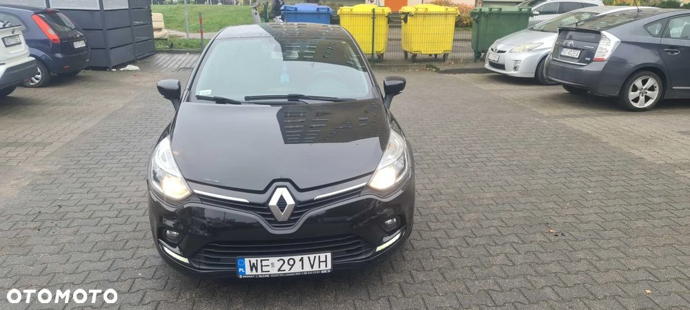 Renault Clio 2018 photo 3