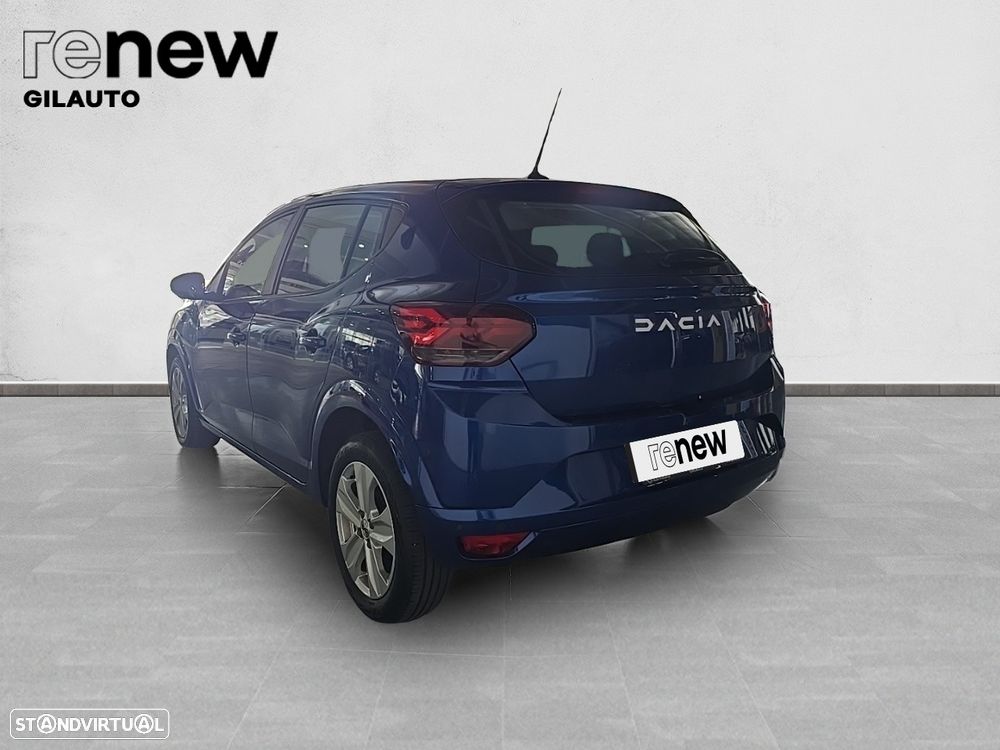 Dacia Sandero 1.0 ECO-G Expression Bi-Fuel - 7
