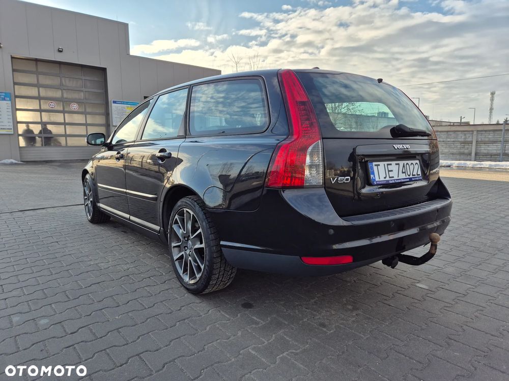 Volvo V50 2.0 Edition - 3