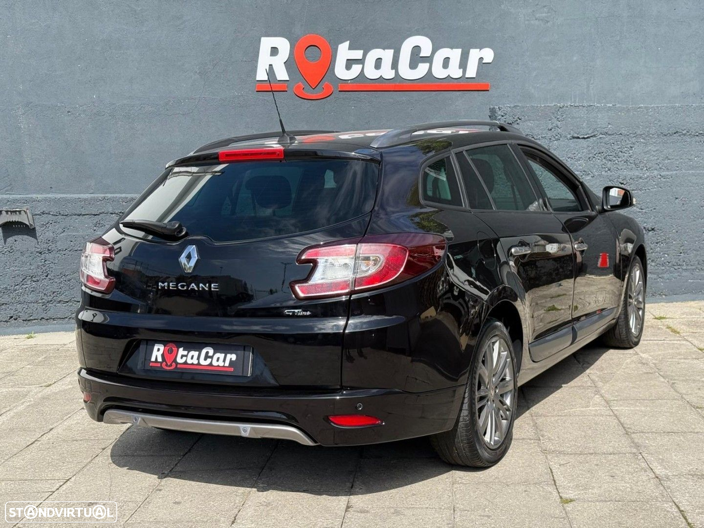 Renault Mégane Sport Tourer 1.5 dCi GT Line CO2 Champion - 7
