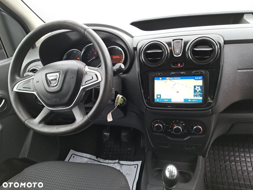 Dacia Dokker 1.5 Blue dCi Laureate - 14