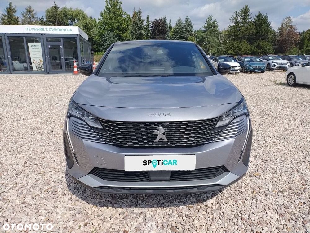 Peugeot 3008 1.5 BlueHDi Allure Pack S&S EAT8 - 2