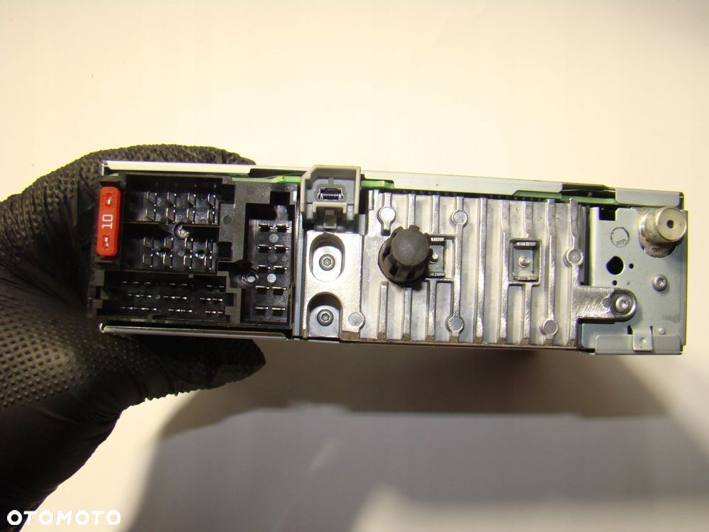 radio cd mp3 bluetooth 5802018763 iveco daily bosch 7620000098 2014- - 8