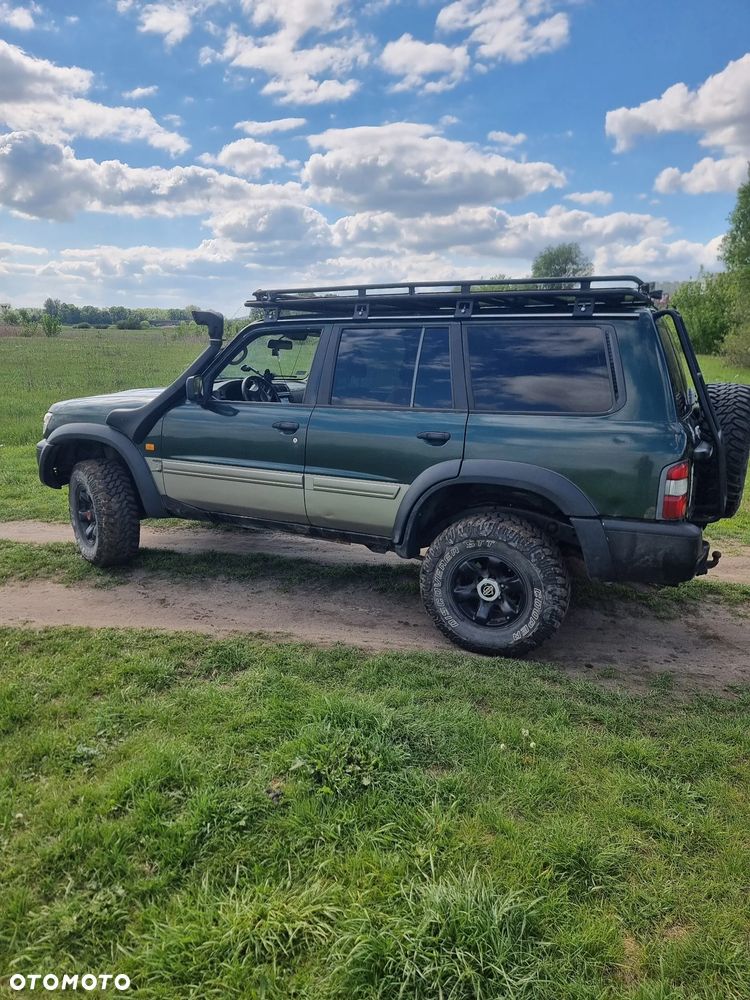 Nissan Patrol - 2