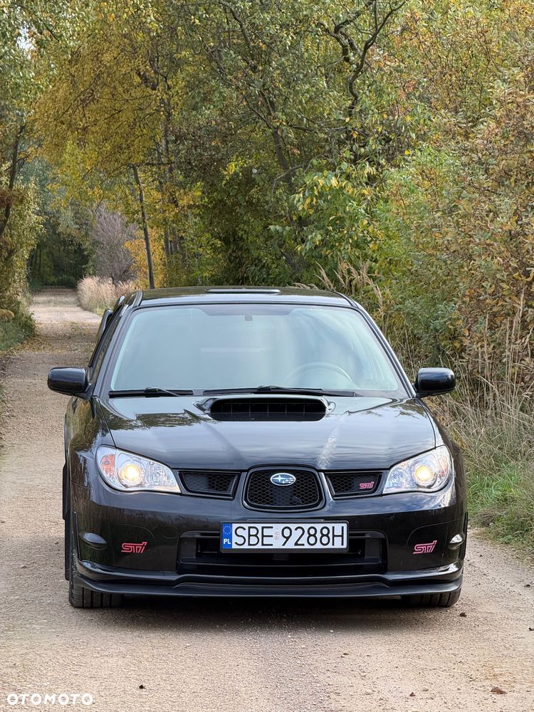 Subaru Impreza WRX STI - 3