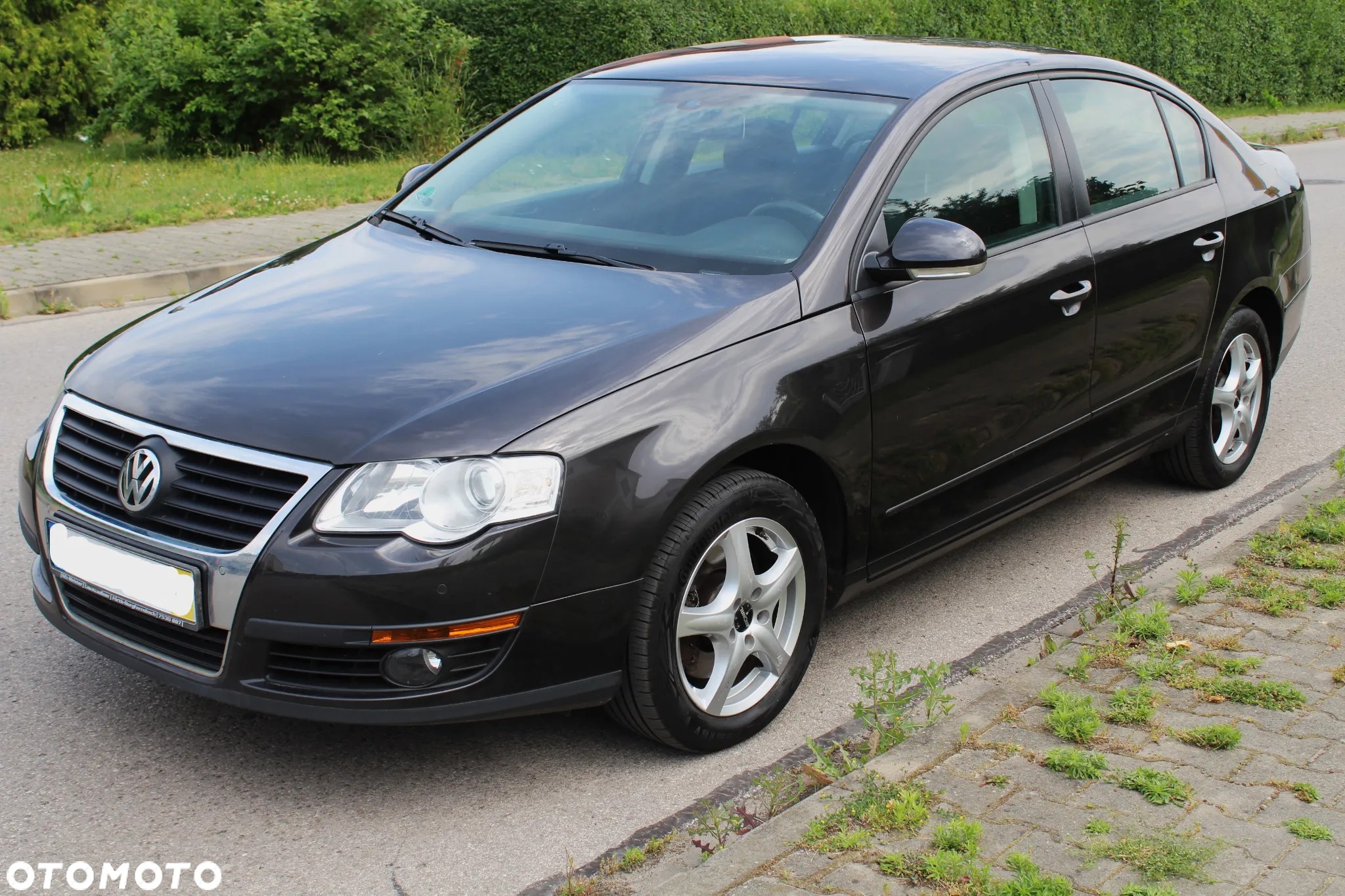 Volkswagen Passat 1.6 Comfortline - 7