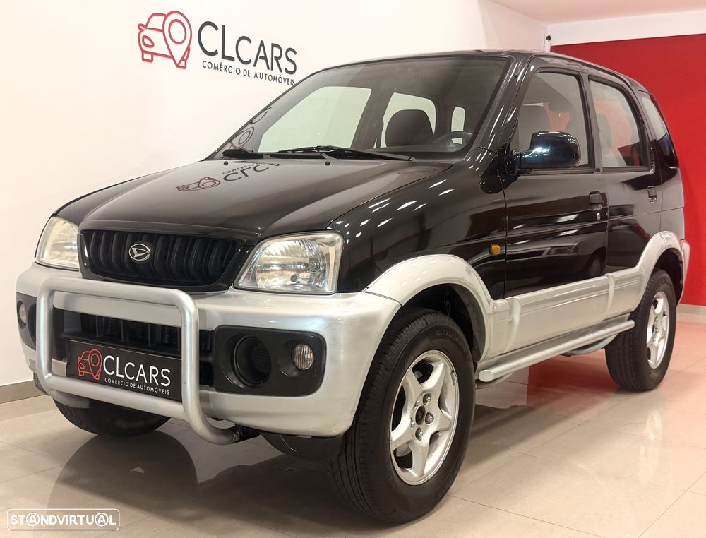 Daihatsu Terios 1.3 DVVT CL AC - 1
