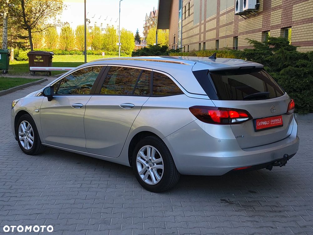 Opel Astra - 6