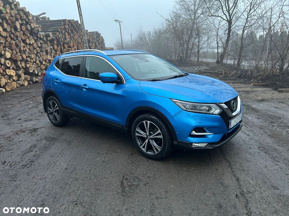 Nissan Qashqai 1.3 DIG-T DCT TEKNA - 10