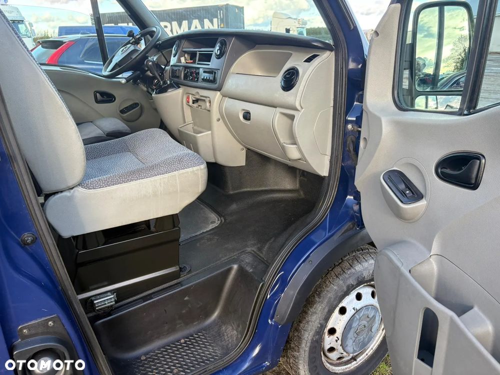 Opel Movano - 4