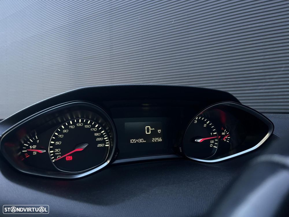 Peugeot 308 SW 1.6 BlueHDi Allure - 13