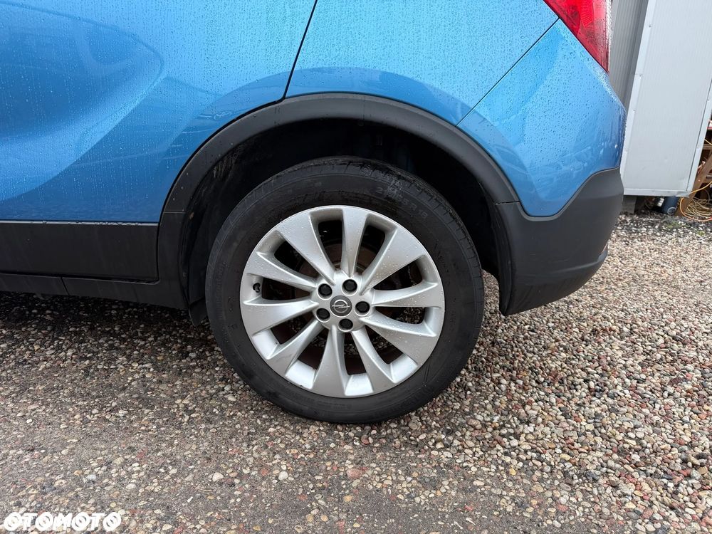Opel Mokka - 11