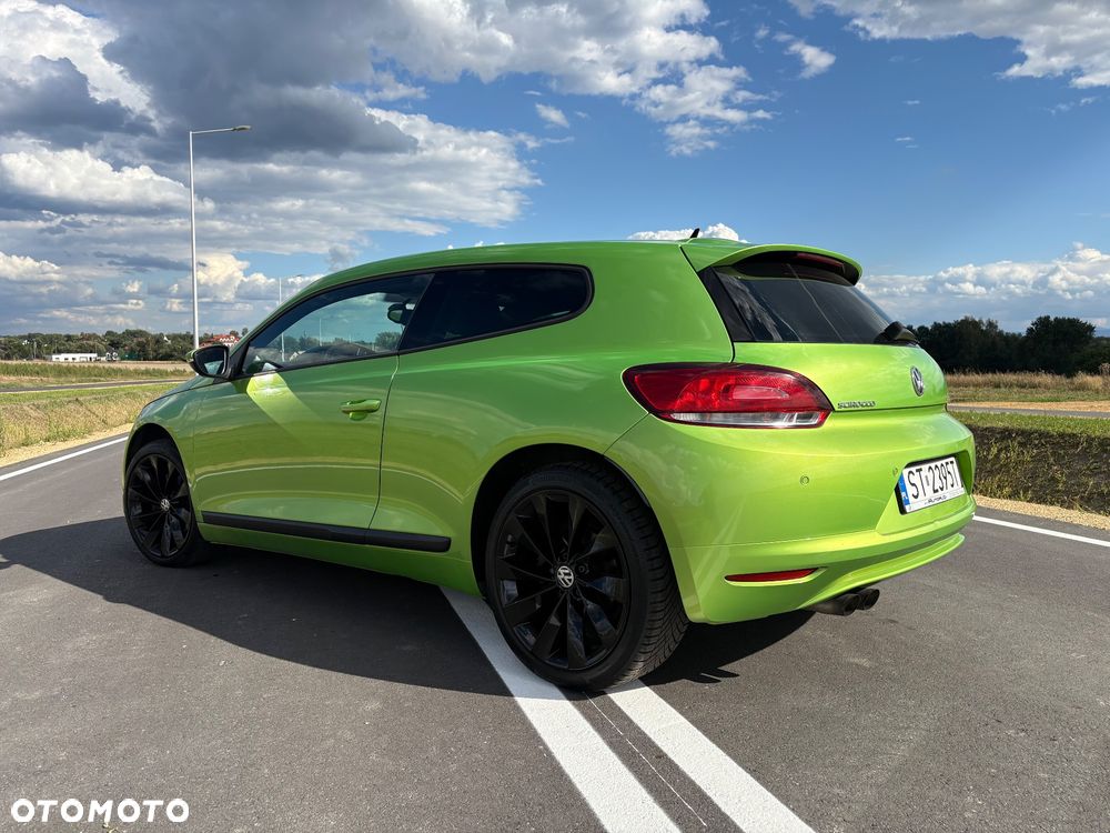 Volkswagen Scirocco 1.4 TSI DSG - 3