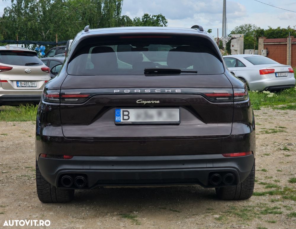 Porsche Cayenne V6 3.0L Aut. - 7