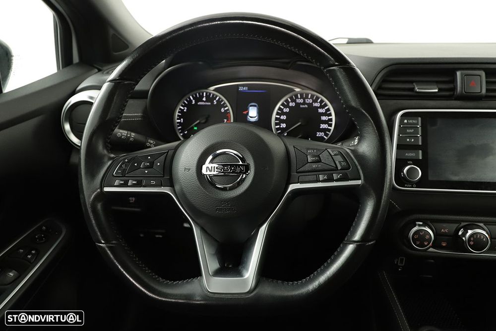 Nissan Micra 1.0 DIG-T N-Sport - 14