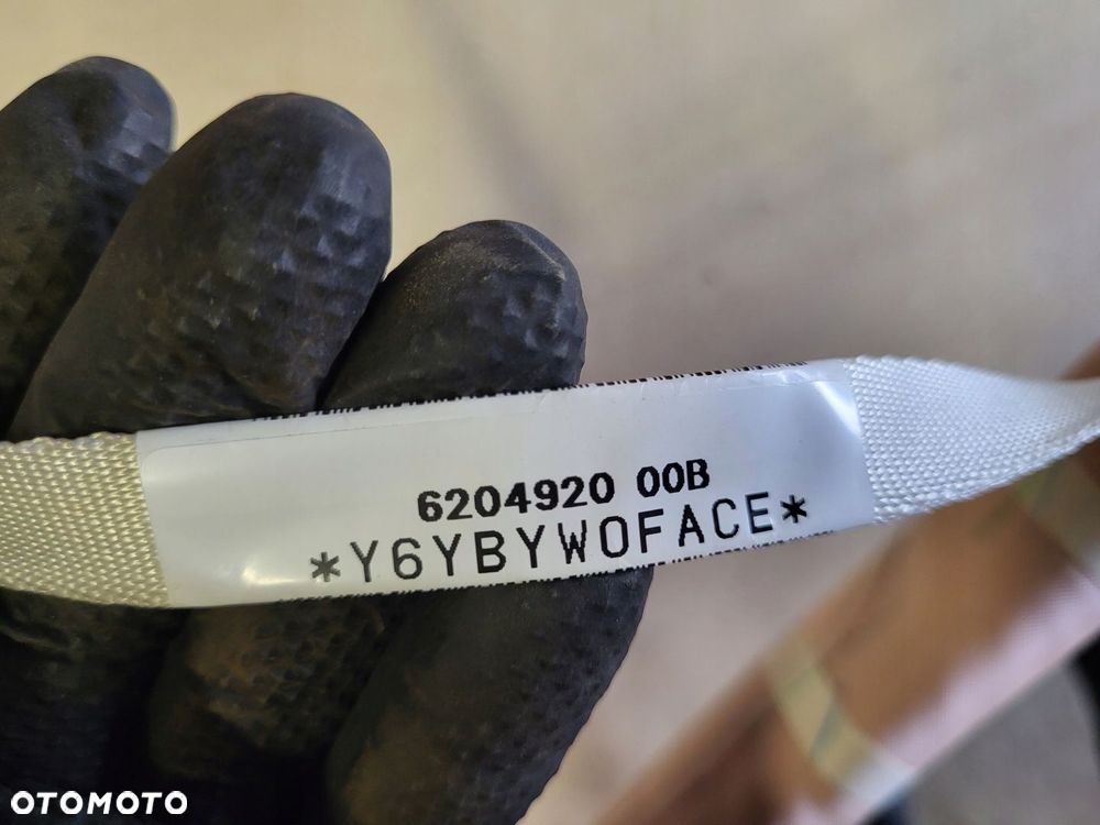 KURTYNA POWIETRZNA BOCZNA PRAWA CITROEN C4 AIRCROSS ASX 4008 - 4