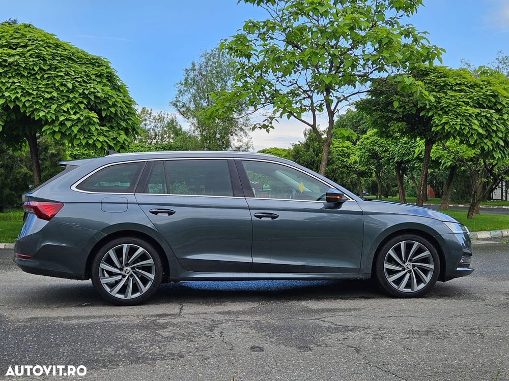Skoda Octavia 2.0 TDI DSG Style - 18