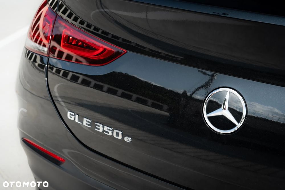 Mercedes-Benz GLE 350 e 4-Matic Executive - 10