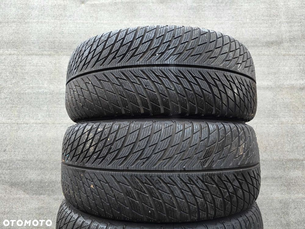 [Z477] 4x R18 225/45 Michelin Pilot Alpin 5 Opony zimowe 22r j.nowe - 3