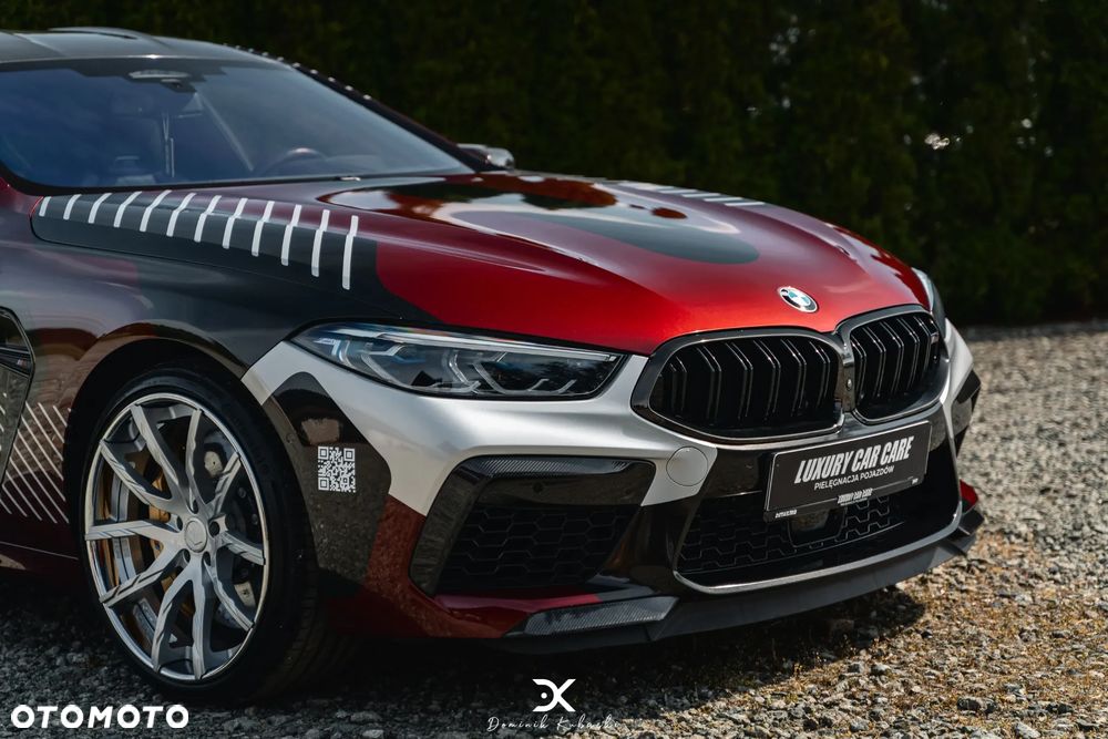 BMW M8 Competition - 8