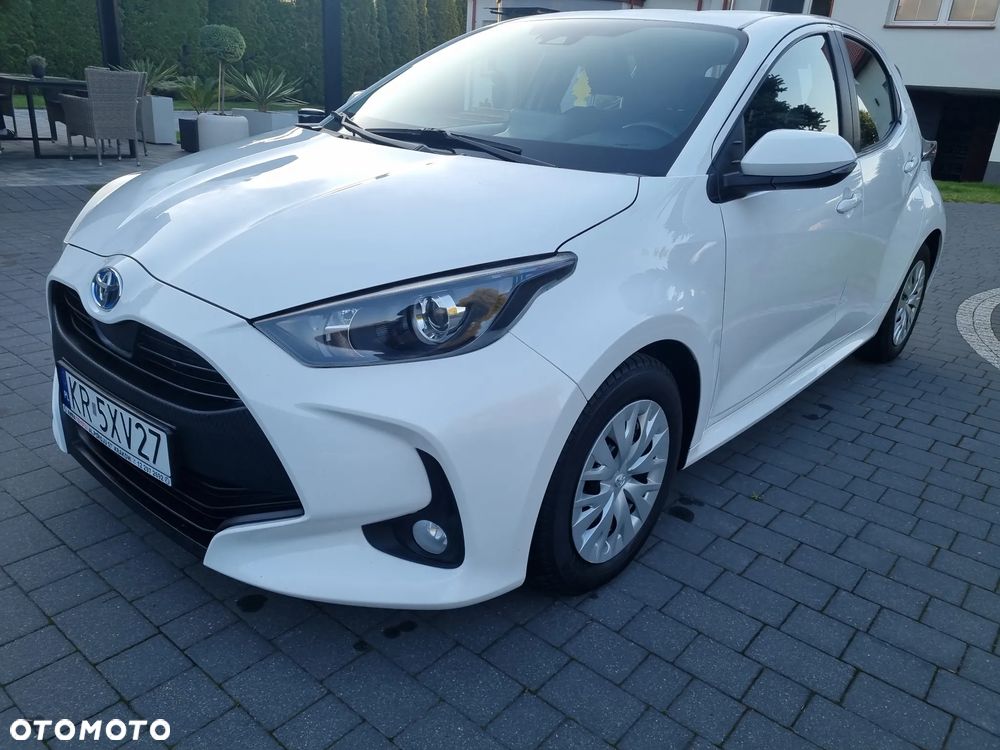 Toyota Yaris Hybrid 1.5 Comfort - 14