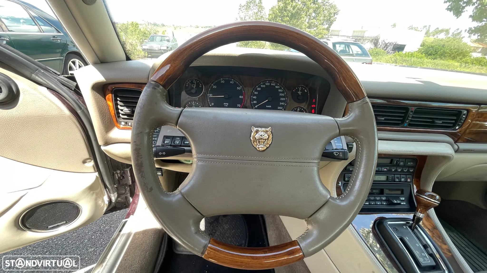 Jaguar XJ XJ6 3.2 Sport Aut. - 16