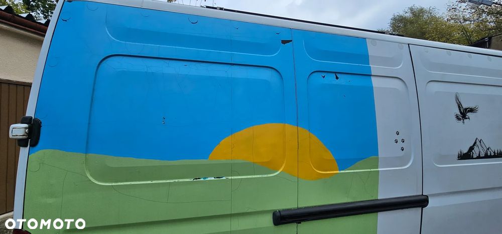 Renault Master 2009 photo 4