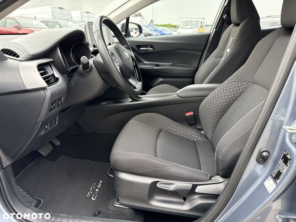 Toyota C-HR 1.8 Hybrid GPF Comfort - 13