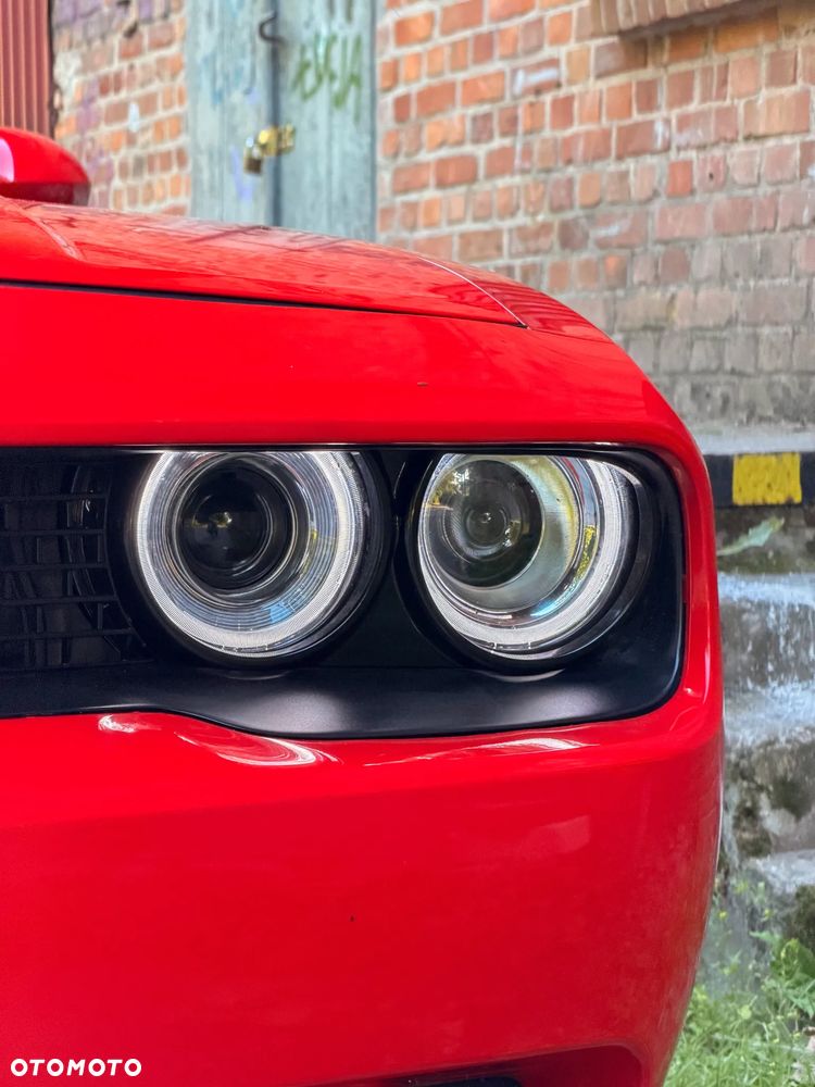 Dodge Challenger Automatik R/T Plus Shaker - 8