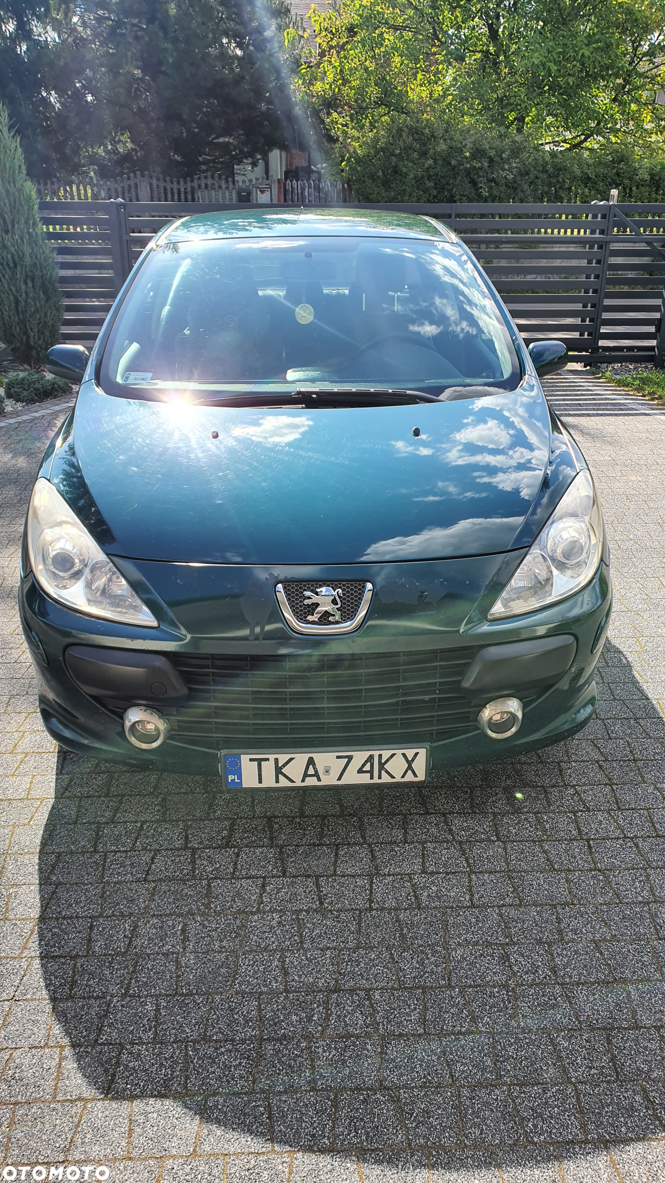 Peugeot 307 1.6 - 9