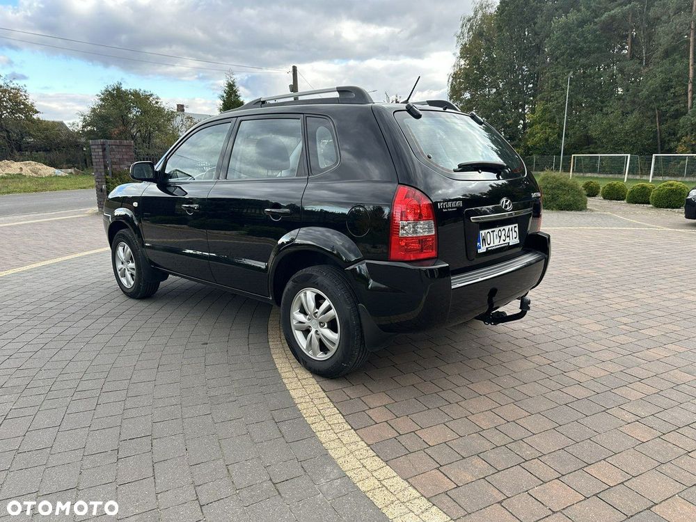 Hyundai Tucson - 6