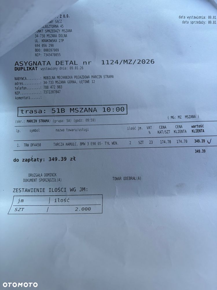 BMW Seria 3 320d - 19