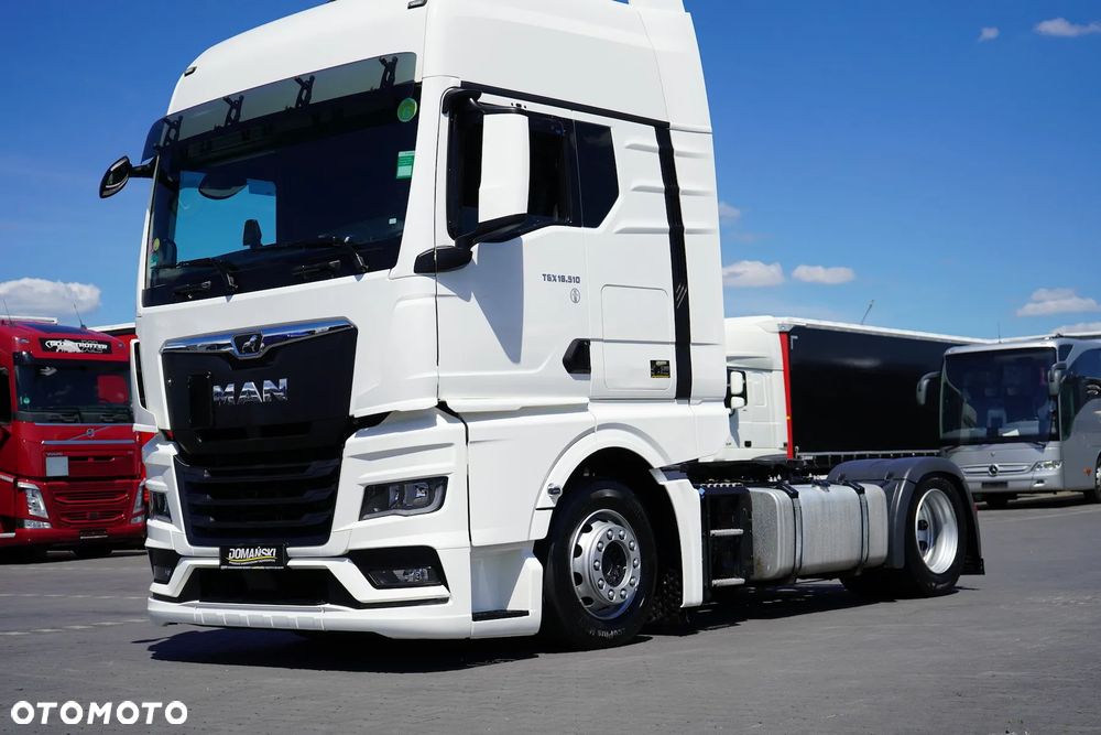 MAN TGX / 18.510 / E 6 / GX / ACC / MEGA / LOW DECK / I – COOL / RETARDER - 22