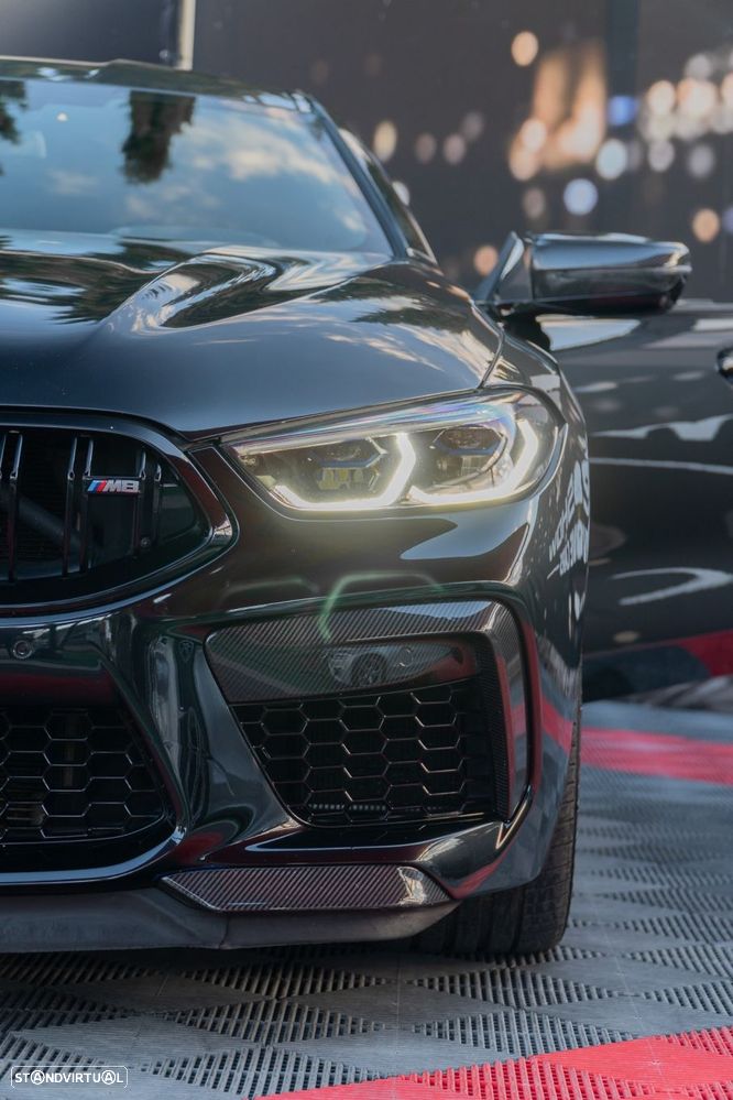 BMW M8 Competition Gran Coupe - 10