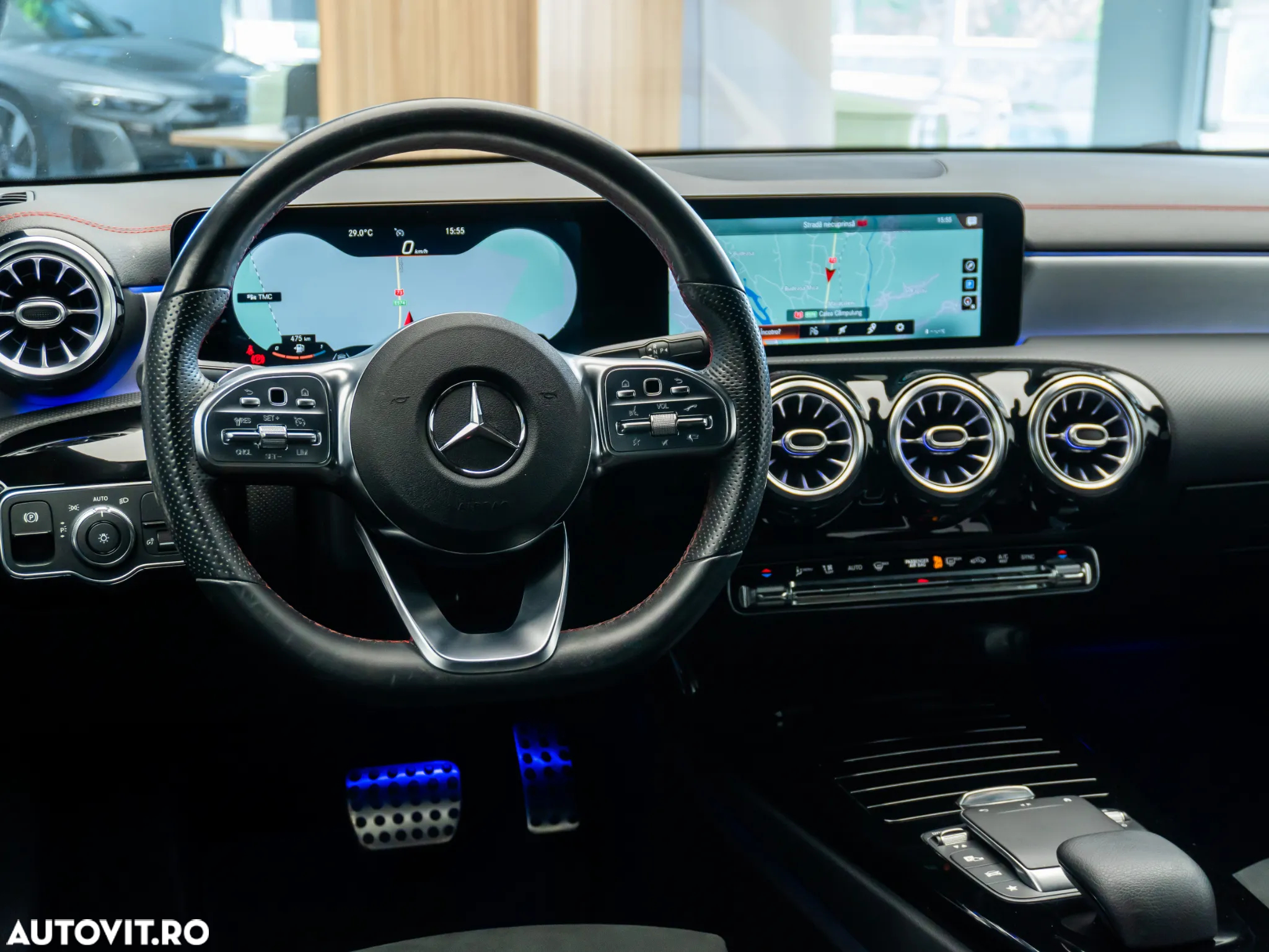 Mercedes-Benz CLA 200 d 8G-DCT AMG Line - 20