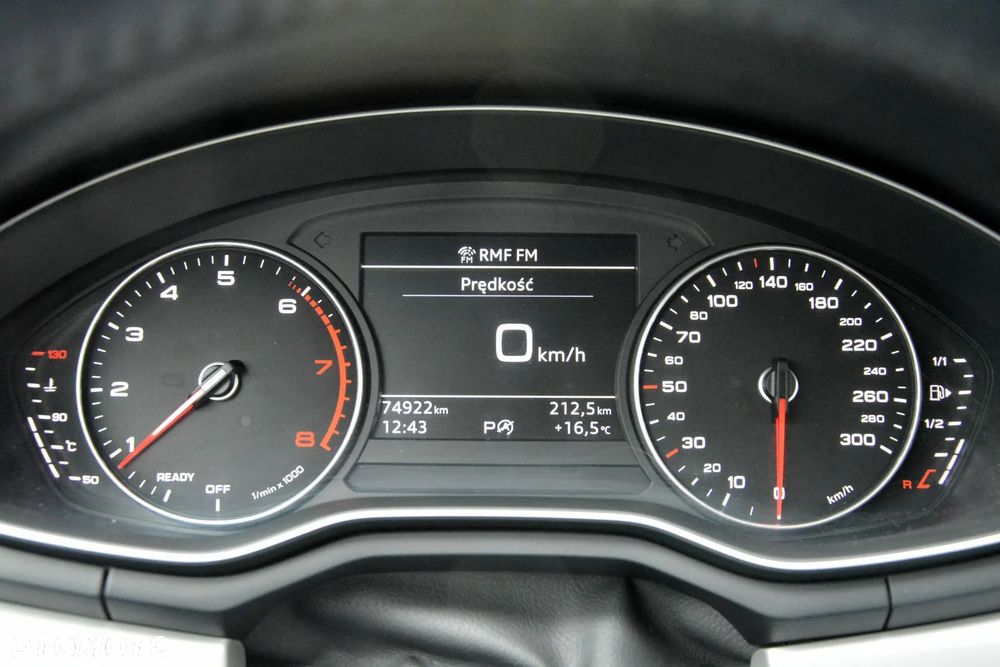 Audi A4 Limousine 35 TFSI S tronic - 22