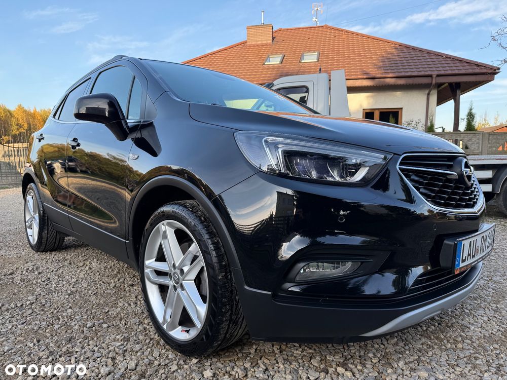 Opel Mokka 1.4 T Cosmo - 25