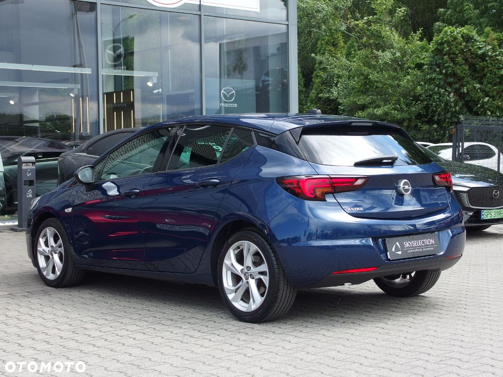 Opel Astra 1.2 T Edition S&S - 6