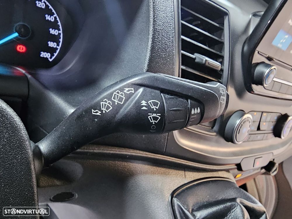 Ford Transit Custom 290L2 2.0 TDCi H1-T.Baixo Trend - 19