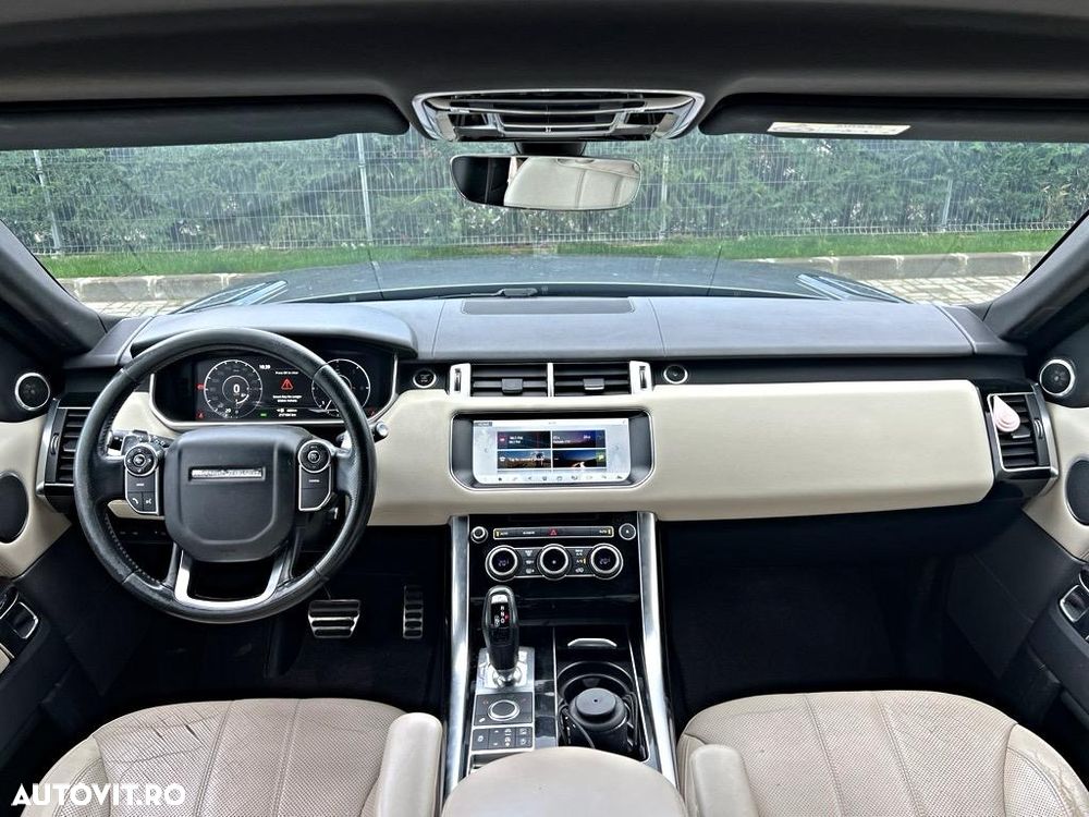 Land Rover Range Rover Sport 3.0 SDV6 HSE - 9