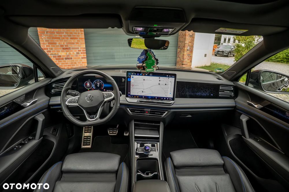 Volkswagen Tiguan 2.0 TDI SCR 4MOTION DSG R-Line - 37