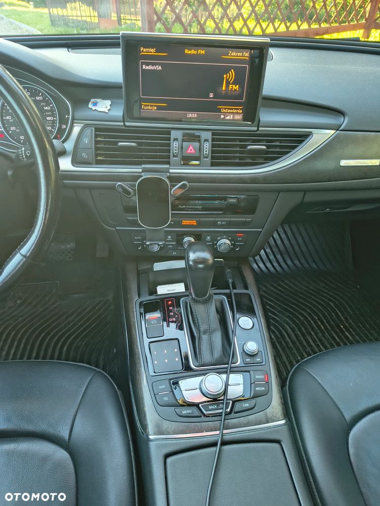 Audi A6 Limousine 2.0 TFSI Quattro S tronic - 8